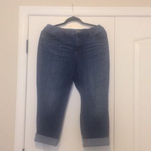 👖 Chico’s Capri 👖 Only